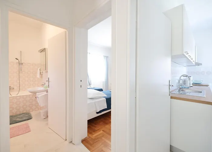One Bedroom Dragica ザダル